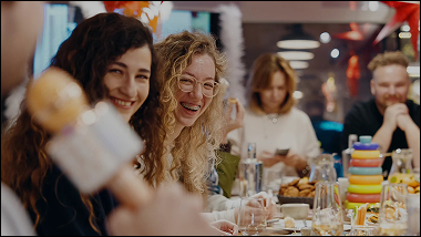 Кулинарный тимбилдинг Novikov School